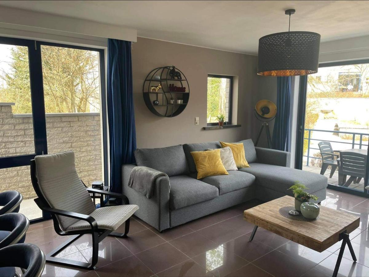 Ferienwohnung Enjoy Durbuy 2 Exterior foto